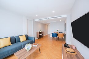 Amanta Hotel & Residence Sathorn