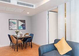 Amanta Hotel & Residence Sathorn