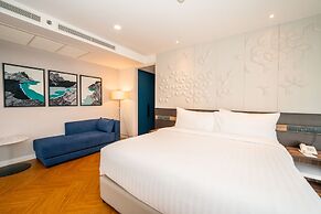 Amanta Hotel & Residence Sathorn