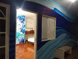 Blue Hotel