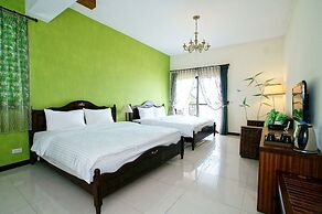 Ji Li Ya Lan Homestay