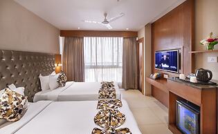 SK Lords Eco Inn Ahmedabad