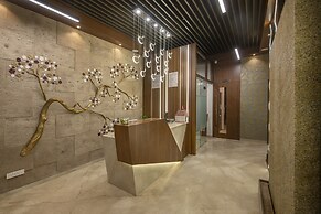 SK Lords Eco Inn Ahmedabad