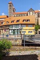 Apartment unter dem Schloss