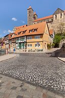 Apartment unter dem Schloss