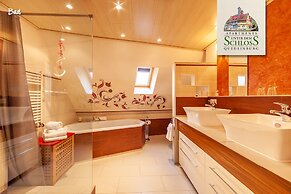 Apartment unter dem Schloss