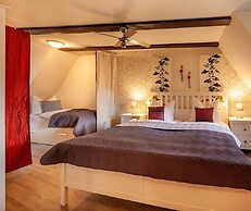 Apartment unter dem Schloss