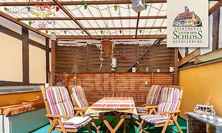 Apartment unter dem Schloss