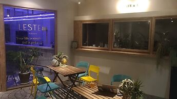 Lestel Naha - Hostel