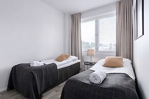 Forenom Serviced Apartments Rauma