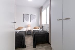 Forenom Serviced Apartments Rauma