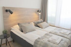 Forenom Serviced Apartments Rovaniemi