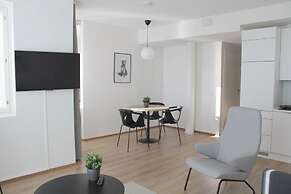 Forenom Serviced Apartments Rovaniemi