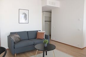 Forenom Serviced Apartments Rovaniemi