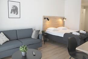 Forenom Serviced Apartments Rovaniemi