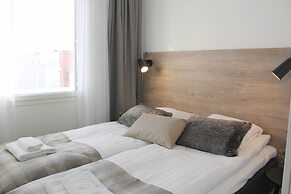 Forenom Serviced Apartments Rovaniemi