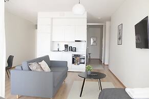 Forenom Serviced Apartments Rovaniemi