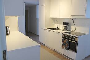 Forenom Serviced Apartments Rovaniemi