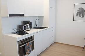 Forenom Serviced Apartments Rovaniemi