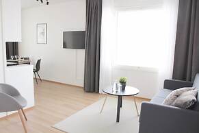 Forenom Serviced Apartments Rovaniemi