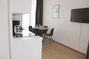 Forenom Serviced Apartments Rovaniemi