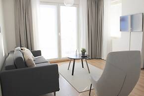 Forenom Serviced Apartments Rovaniemi