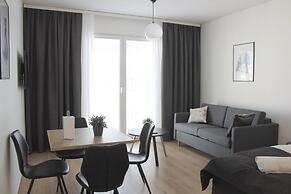 Forenom Serviced Apartments Rovaniemi