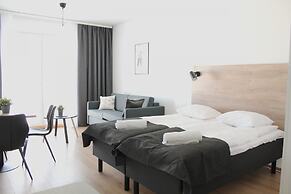 Forenom Serviced Apartments Rovaniemi