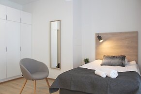 Forenom Serviced Apartments Rovaniemi