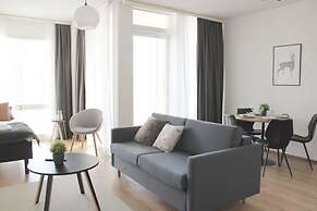 Forenom Serviced Apartments Rovaniemi