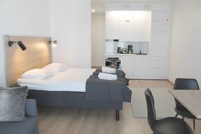 Forenom Serviced Apartments Rovaniemi