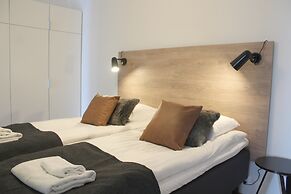 Forenom Serviced Apartments Rovaniemi