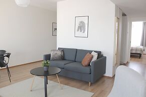 Forenom Serviced Apartments Rovaniemi