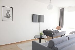 Forenom Serviced Apartments Rovaniemi