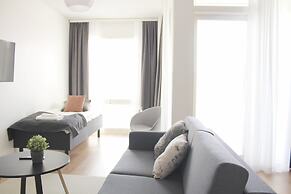 Forenom Serviced Apartments Rovaniemi