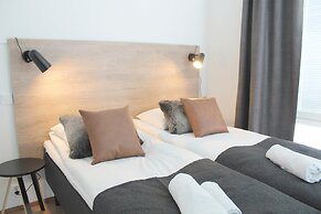Forenom Serviced Apartments Rovaniemi