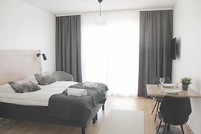 Forenom Serviced Apartments Rovaniemi