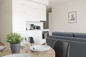 Forenom Serviced Apartments Rovaniemi