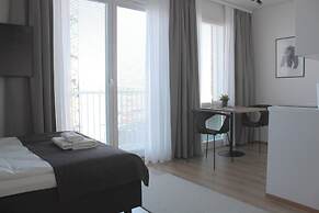 Forenom Serviced Apartments Rovaniemi