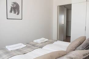 Forenom Serviced Apartments Rovaniemi