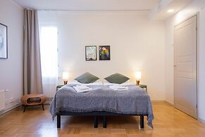 Forenom Serviced apartmentsHelsinkiTöölö
