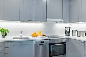 Forenom Serviced apartmentsHelsinkiTöölö