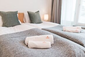 Forenom Serviced apartmentsHelsinkiTöölö