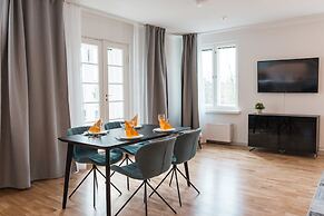 Forenom Serviced apartmentsHelsinkiTöölö
