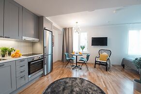 Forenom Serviced apartmentsHelsinkiTöölö