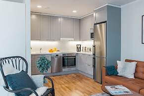 Forenom Serviced apartmentsHelsinkiTöölö