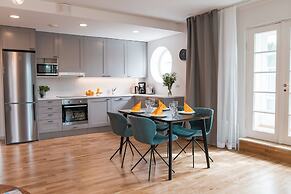 Forenom Serviced apartmentsHelsinkiTöölö