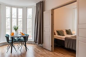 Forenom Serviced apartmentsHelsinkiTöölö