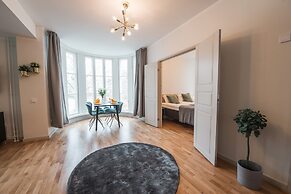 Forenom Serviced apartmentsHelsinkiTöölö