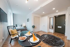 Forenom Serviced apartmentsHelsinkiTöölö